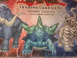 **RARE** Yu-Gi-Oh! Crystal Beast Hobby League Playmat EXTREMELY RARE 2007! - Image 5