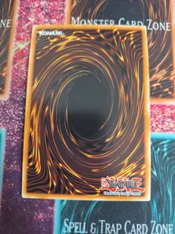 Yu-Gi-Oh! TCG Volcanic Trooper LD10-EN019 Ultra Rare 1st Edition Near Mint - Image 3