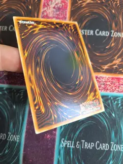 Yu-Gi-Oh! TCG Volcanic Trooper LD10-EN019 Ultra Rare 1st Edition Near Mint - Image 4