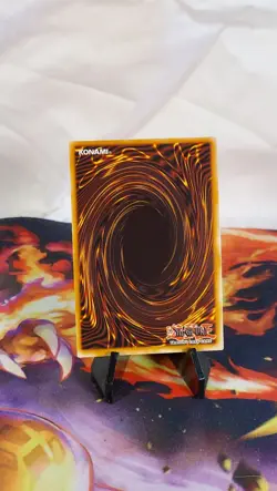 Yugioh! TCG LD10-EN018 Volcanic Emperor - Ultra Rare - NM - Image 2