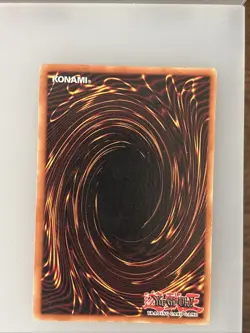 Yu-Gi-Oh! TCG Last Turn LOD-099 Ultra Rare Unlimited Edition LP - Image 2