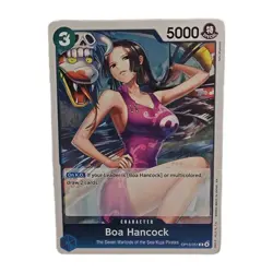 BOA HANCOCK OP13-051 SPECIAL RARE ONE PIECE CARD English 😍 - Image 1