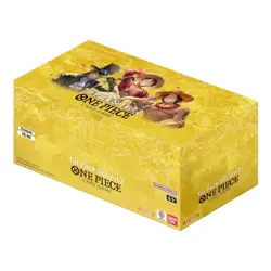 One Piece TCG 12x Tin Pack Set Vol.2 TS-02 Display English Op - 13 Sealed - Image 2
