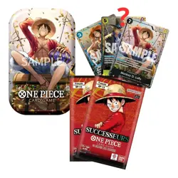 One Piece TCG 12x Tin Pack Set Vol.2 TS-02 Display English Op - 13 Sealed - Image 4
