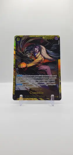 Crocodile SEC OP14-120 OP14 One Piece The Azure Sea's Seven - Image 1