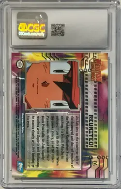 Pokemon CGC Graded Card Lot 9-9.5 Read Description (1 Cracked Slab) - Image 5