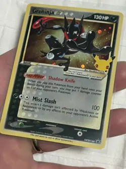 Greninja Star SWSH144 SWSH: Sword & Shield Promo Cards Holo - Image 1