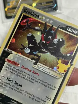 Greninja Star SWSH144 SWSH: Sword & Shield Promo Cards Holo - Image 2