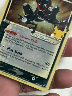 Greninja Star SWSH144 SWSH: Sword & Shield Promo Cards Holo - Image 3