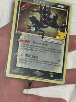 Greninja Star SWSH144 SWSH: Sword & Shield Promo Cards Holo - Image 4