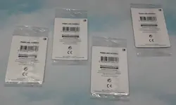 SEALED x4 Pokemon Detective Pikachu Exclusive Promo Card Snubbull SM200 Holo - Image 2