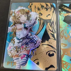 Goddess Story PTR Lot - 9 Cards Maiden Party - Rare - OPP - Love Live - 3 Yuan - Image 3