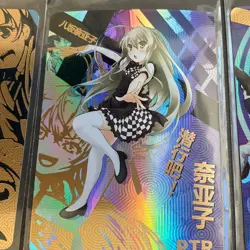 Goddess Story PTR Lot - 9 Cards Maiden Party - Rare - OPP - Love Live - 3 Yuan - Image 4