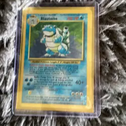 Pokemon TCG Base Set Blastoise & Venusaur Cards Wizards of the Coast 1999 Lot - Image 2