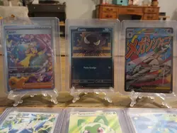 Pokemon TCG Ascended Heroes Lot Of 13 CARDS! FRESHLY PULLED AND SLEEVED! - Image 1