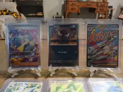 Pokemon TCG Ascended Heroes Lot Of 13 CARDS! FRESHLY PULLED AND SLEEVED! - Image 2