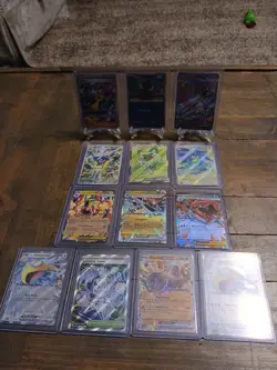 Pokemon TCG Ascended Heroes Lot Of 13 CARDS! FRESHLY PULLED AND SLEEVED! - Image 3