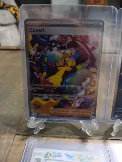 Pokemon TCG Ascended Heroes Lot Of 13 CARDS! FRESHLY PULLED AND SLEEVED! - Image 4