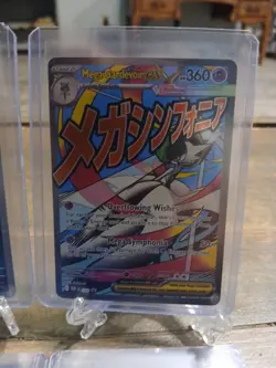 Pokemon TCG Ascended Heroes Lot Of 13 CARDS! FRESHLY PULLED AND SLEEVED! - Image 5