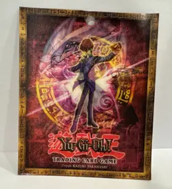 Yu-Gi-Oh TCG Tour Duelist Badge Promo Insert Card Konami Event Mail-In 1996 - Image 1