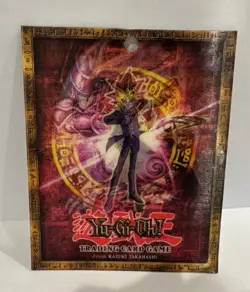 Yu-Gi-Oh TCG Tour Duelist Badge Promo Insert Card Konami Event Mail-In 1996 - Image 3