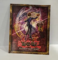 Yu-Gi-Oh TCG Tour Duelist Badge Promo Insert Card Konami Event Mail-In 1996 - Image 4