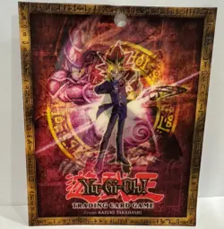 Yu-Gi-Oh TCG Tour Duelist Badge Promo Insert Card Konami Event Mail-In 1996 - Image 5