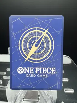 Monkey.D.Luffy EB04-061 SEC EGGHEAD CRISIS EB04 ONE PIECE Card Japanese 2026 NM - Image 5