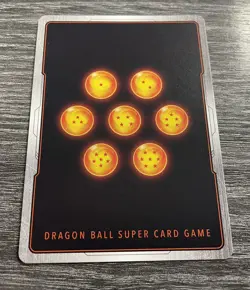 Dragon Ball Super Card Game Master Roshi SB01-050 Rare Foil Alt Art 25000 Power - Image 2