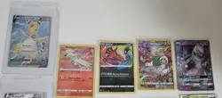 Pokemon TCG 20 Card Holo Lot Ampharos V 171/185 - Image 5