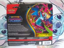 Pokemon Trading Card Game PHANTASMAL FLAMES Triple Pack - SNEASEL - Image 2