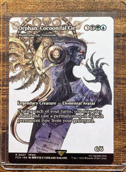 Orphan, Cocoon fal'Cie - Muldrotha, the Gravetide (Showcase) Final Fantasy - Image 1