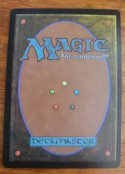 Rhystic Study - Prophecy - Magic the Gathering - mint condition - Image 2