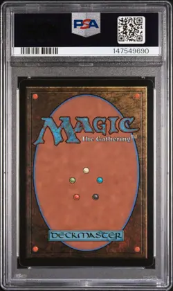 2025 MTG MARVEL'S SPIDER-MAN: SOURCE MAT #0030 WINDS OF CHANGE PSA 9 - Image 2