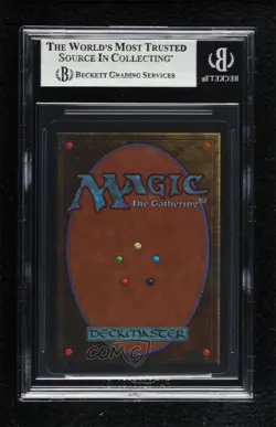 Grizzly Bears Magic: Limited Edition Beta BGS 9 MINT 1993 - Image 2