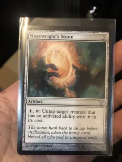 Magewright's Stone Dissension Regular - Image 1