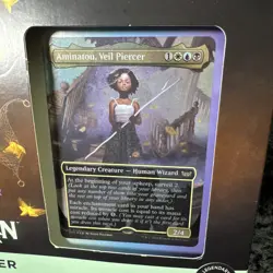 Magic: The Gathering Miracle Worker Commander Deck (Sealed) - SHIPS IN BOX - Image 2