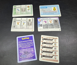 Pokemon Battle Cards E Reader Gameboy Advance 2003 Pokefan Nutpea FAST SHIP!💨✅ - Image 1