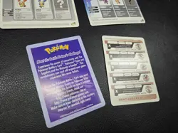 Pokemon Battle Cards E Reader Gameboy Advance 2003 Pokefan Nutpea FAST SHIP!💨✅ - Image 3
