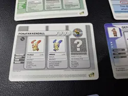 Pokemon Battle Cards E Reader Gameboy Advance 2003 Pokefan Nutpea FAST SHIP!💨✅ - Image 4