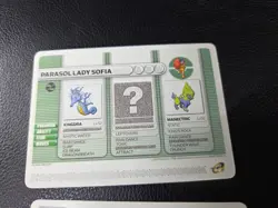 Pokemon Battle Cards E Reader Gameboy Advance 2003 Pokefan Nutpea FAST SHIP!💨✅ - Image 5