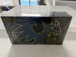 Pokemon TCG Mega Charizard X ex Ultra Premium Collection Box Factory Sealed New - Image 1