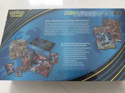 Pokemon TCG Mega Charizard X ex Ultra Premium Collection Box Factory Sealed New - Image 2