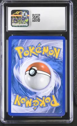 CGC 9 MINT Salamence 2009 Arceus 8/99 Holo Pokemon Card - Image 2