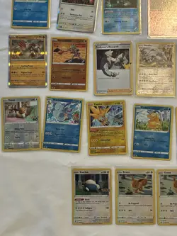 Lot Of Over 50 Mixed Variety Pokemon Cards. Vintage/New, Display Box Included. - Image 4