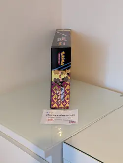 Pokemon TCG Crown Zenith Morpeko V-Union Premium Playmat Collection Box 💫 - Image 3