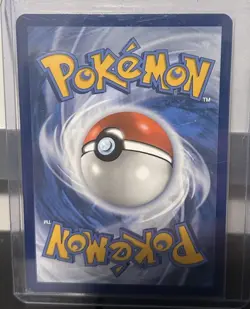 Pokemon Alakazam EX TCG Card 201/165 SV Scarlet & Violet 151 - Image 2
