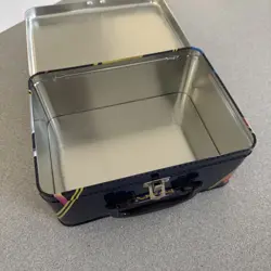 Pokemon TCG: Collector's Chest Fall 2025 Empty Tin Lunchbox Trading Card Game - Image 5