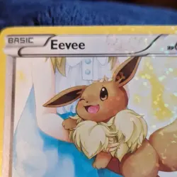 Eevee - RC14/RC25 - Pokemon Legendary Treasures Radiant Collection Card MINT - Image 5