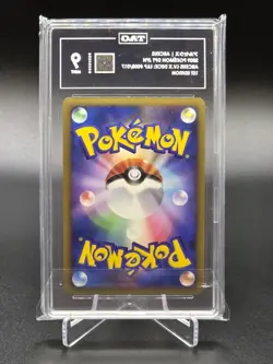 Arceus LV.100 - 008/017 - 1st Edition - TAG 9 MINT - JAPANESE - Pokemon Cards - Image 2